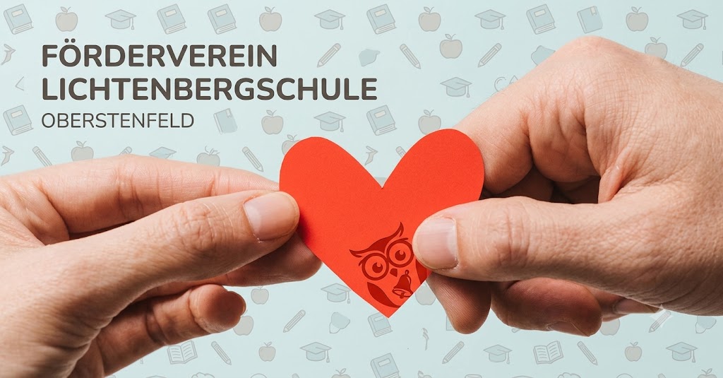 Förderverein der Lichtenbergschule Oberstenfeld – gemeinsam unterstützen
